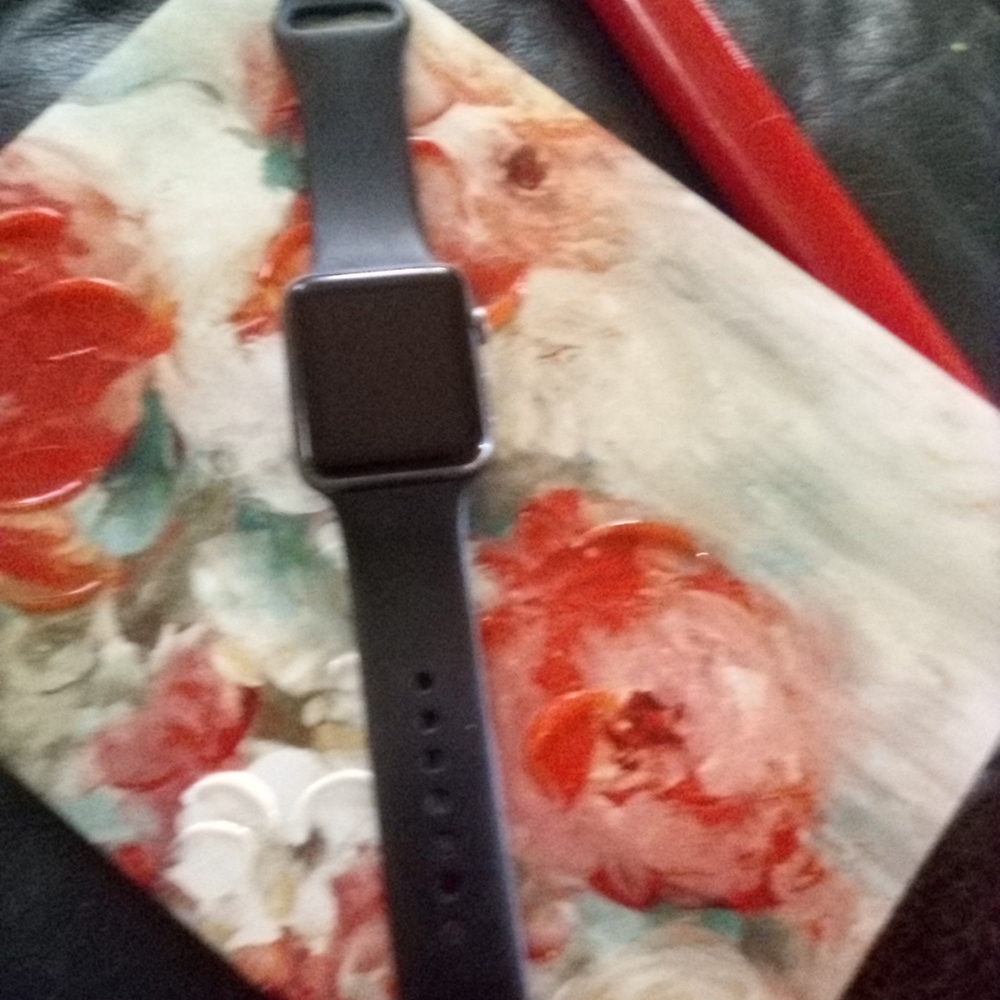 Apple watch series 1